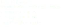 Jorge G. Hernández Gerente de México, ventas y mercadotecnia +52 (81) 83.34.42.77 +52 (81) 10.45.41.80 jorge@easylink.com.tw